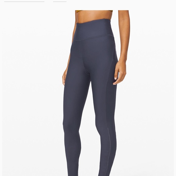 Lululemon Flurry Up SHR Tight 25” - Picture 2 of 2